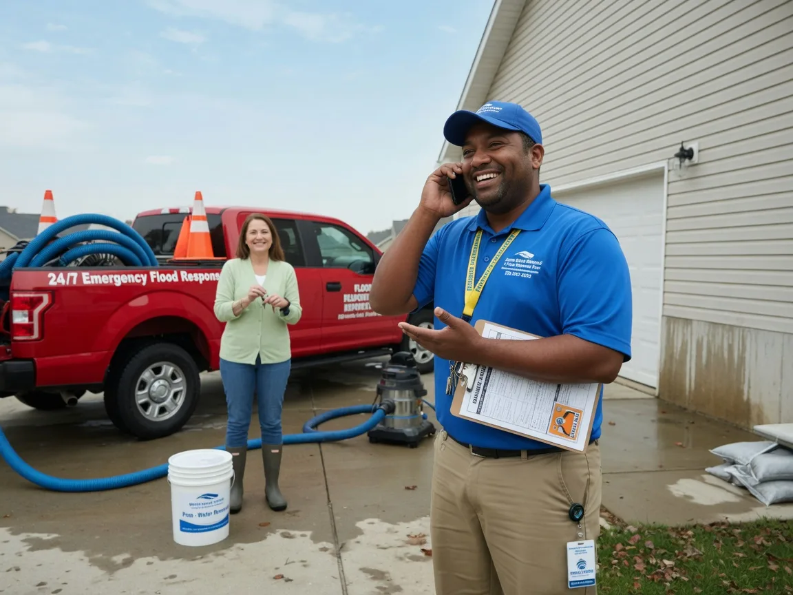 Storm Damage Water Removal Fort Rucker, AL FAQs